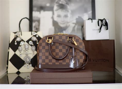 louis vuitton alma bb turquoise|Louis Vuitton Alma BB Review & Mod Shots .